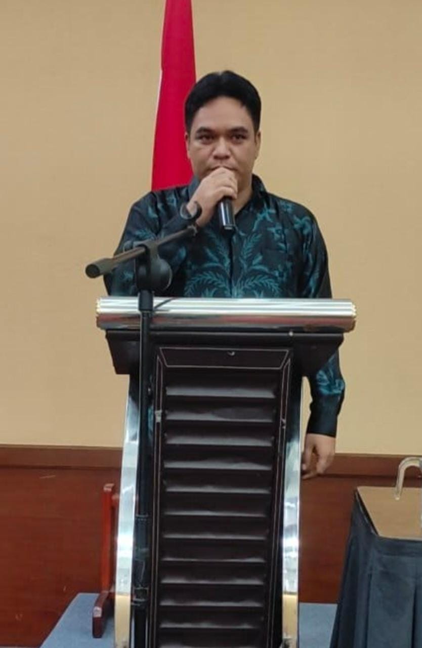Said Erwansyah Al qudsy Terpilih Ketua FPRB Provinsi Kepri Periode 2023-2026