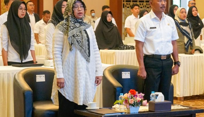 Pemprov Kepri Sosialisasikan SIPANGKAS, Pembayaran Pemerintahan Sistem Digitalisasi