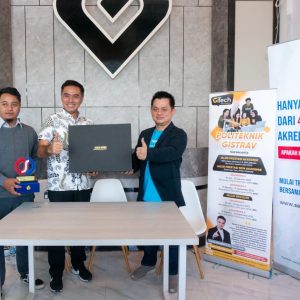 Mantan Dirjen Vokasi & Yayasan Gistrav Luncurkan “Politeknik Gistrav” – Politeknik Digital Pertama di Jogja