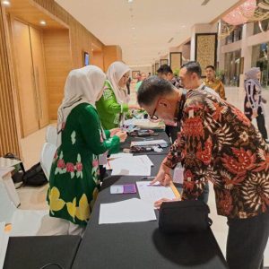 Wan Siswandi Berharap Kerjasama Dengan PT BRK Syariah Tingkatkan PAD Natuna