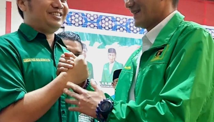 AMK Kepri Dukung Penuh Sandiaga Uno Jadi Cawapres