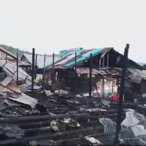 Pemprov Kepri Segera Salurkan Bantuan Korban Kebakaran Tambelan