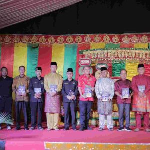Pentas Sendratari Perkawinan Kapitan Tik Sing, Disbudpar Tanjungpinang Angkat Budaya Abad 19