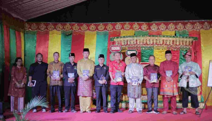 Pentas Sendratari Perkawinan Kapitan Tik Sing, Disbudpar Tanjungpinang Angkat Budaya Abad 19