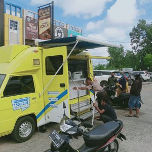 Kolaborasi BPPRD dan Perbankan, Bayar PBB-P2 Bisa Lewat Mobil Keliling