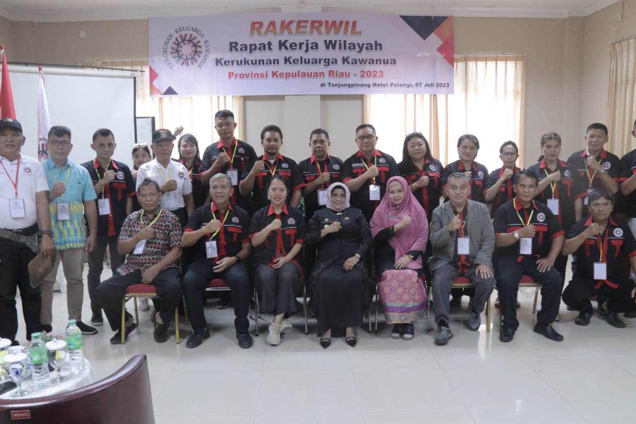 Rakerwil KKK, Rahma Harap Dapat Berikan Kontribusi Di Daerah