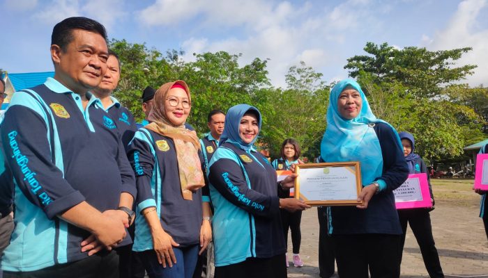 Apresiasi Tangani Stunting, Rahma Naikan Insentif Kader Posyandu Jadi Rp 700 Ribu Per Bulan