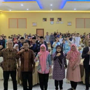 Forum Anak Kelurahan Tanjungpinang Timur Juara Lomba Debat Bahasa Inggris