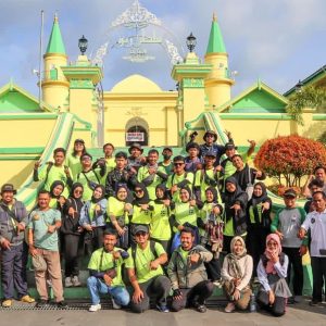 Menparekraf dan Tim Juri Segera Turun Menilai ADWI 2023 di Pulau Penyengat