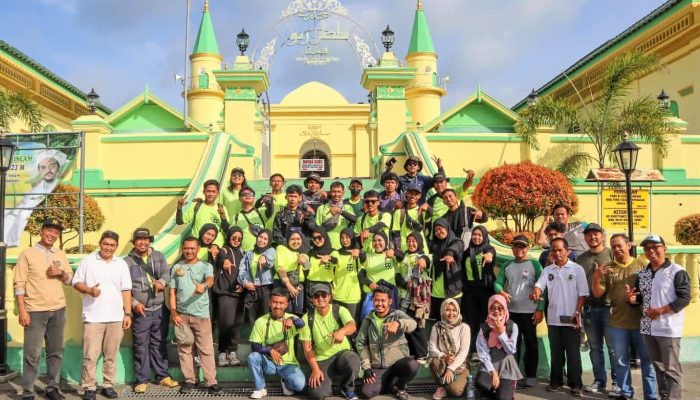 Menparekraf dan Tim Juri Segera Turun Menilai ADWI 2023 di Pulau Penyengat