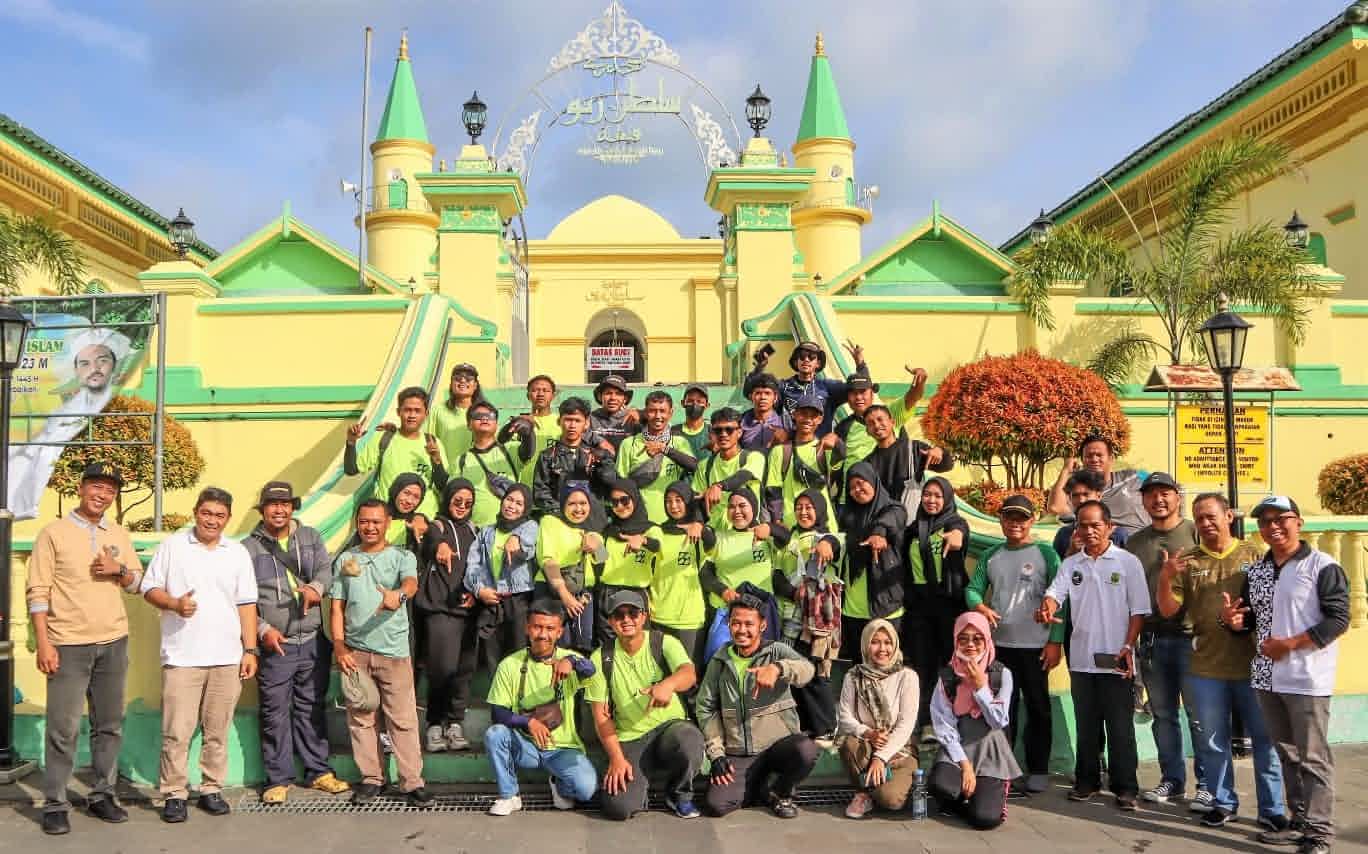 Menparekraf dan Tim Juri Segera Turun Menilai ADWI 2023 di Pulau Penyengat