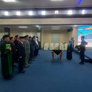 Wako Rahma Lantik 14 Pejabat Pemko Tanjungpinang