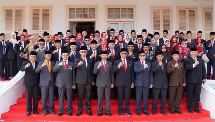Sekdaprov  Adi : Kemerdekaan Bukan Berhenti Berjuang, Tapi Berjuang Lebih Keras
