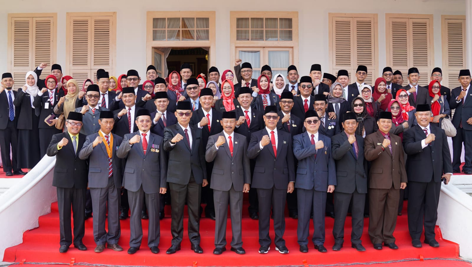 Sekdaprov  Adi : Kemerdekaan Bukan Berhenti Berjuang, Tapi Berjuang Lebih Keras