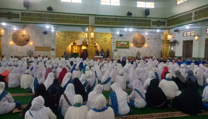 Gebyar Milad Ke-42 BKMT Kota Tanjungpinang, Rahma : Pererat Silaturahmi Dengan Sesama 
