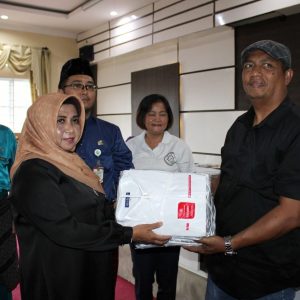 Wako Rahma Serahkan Bantuan Sarana Pendukung Lembaga Kemasyarakatan