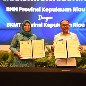Dewi Ansar Ajak Ibu PKK Ciptakan Ketahanan Keluarga Anti Narkoba