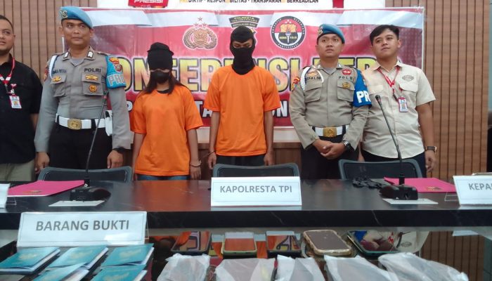 Dijanjikan Kerja Admin Judi Online Di Kamboja, Penyelundupan 3 PMI Ilegal Digagalkan Tim Gabungan