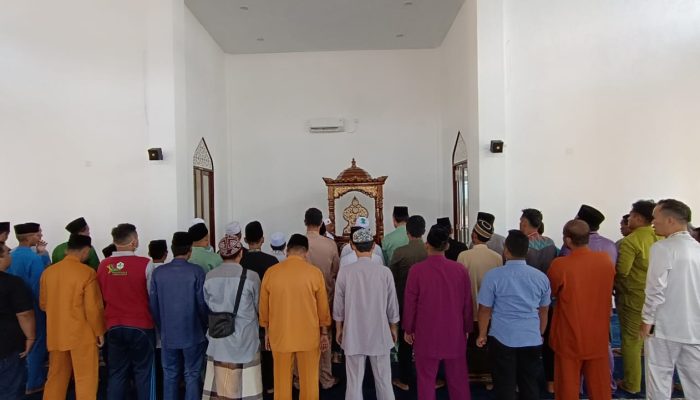 Masyarakat Tanjungpinang Berduka, Ayah Wako Rahma Meninggal Dunia
