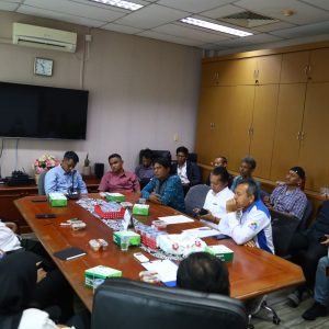 14 Tahun Air Tak Lancar, BU SPAM Batam Audiensi Bersama Warga Buana Vista Indah