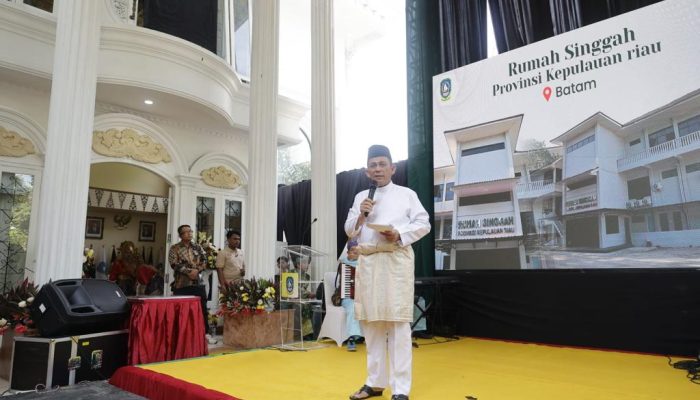 Masyarakat Kepri Merasakan Manfaat Rumah Singgah Jakarta, Terbanyak Dikunjungi Warga Batam 