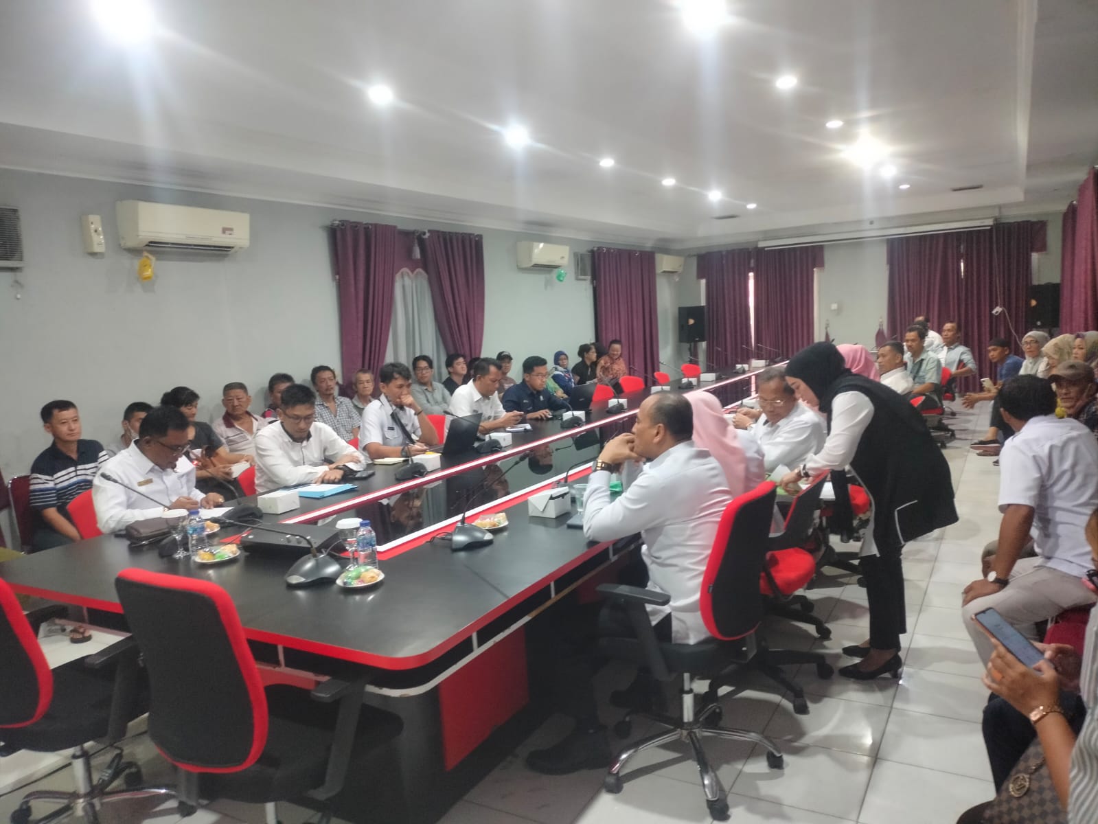 72 Pedagang Aku Potong Lembu Segera Direlokasi Tidak Jauh Dari Wilayah Sekitar