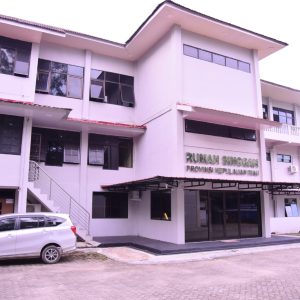 Besok Diresmikan, Rumah Singgah Gratis Bagi Warga Kepri Kurang Mampu Berobat Di Batam