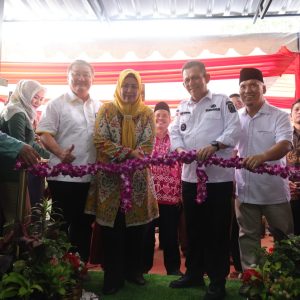 Gubernur Ansar Resmikan Rumah Layanan Singgah ‘Mahligai Keris’ di Batam