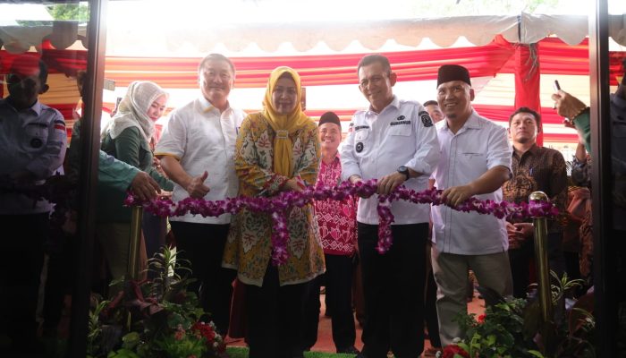 Gubernur Ansar Resmikan Rumah Layanan Singgah ‘Mahligai Keris’ di Batam