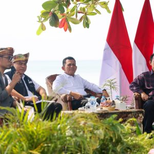 Gubernur Ansar, Menkominfo RI dan Ketua KPI Pusat Jadi Narsum Dialog ‘Penyiaran Merawat Perbatasan’