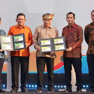 Hasiarnas Ke-90 Resmi Ditutup, Menkominfo: Perhatian Penyiaran di Perbatasan Ditingkatkan