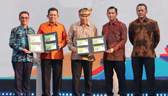 Hasiarnas Ke-90 Resmi Ditutup, Menkominfo: Perhatian Penyiaran di Perbatasan Ditingkatkan