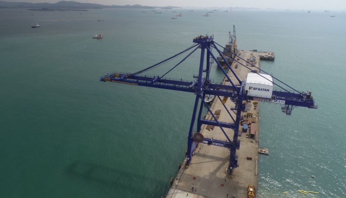 Tarif Baru Bongkar Muat Peti Kemas Dan Pass Penumpang Internasional Batam Mulai Diberlakukan 14 Agustus 2023