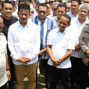 Tinjau Rencana Pengembangan Pulau Rempang, Menteri Investasi RI: Kita Cari Solusi Terbaik