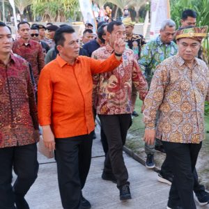 Harsiarnas ke-90 dan Rakornas KPI 2023 Usai, Kepri Sukses Menjadi Tuan Rumah