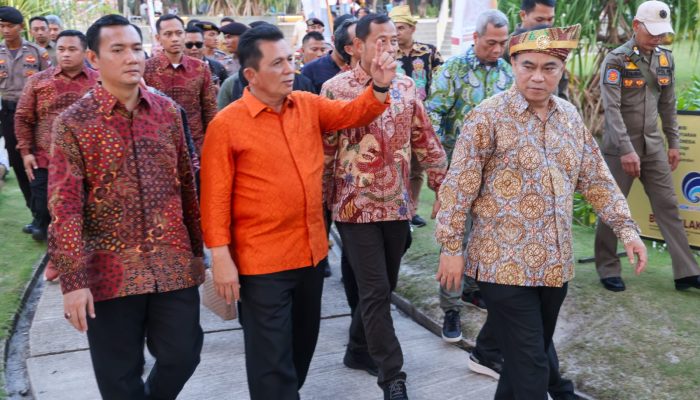 Harsiarnas ke-90 dan Rakornas KPI 2023 Usai, Kepri Sukses Menjadi Tuan Rumah