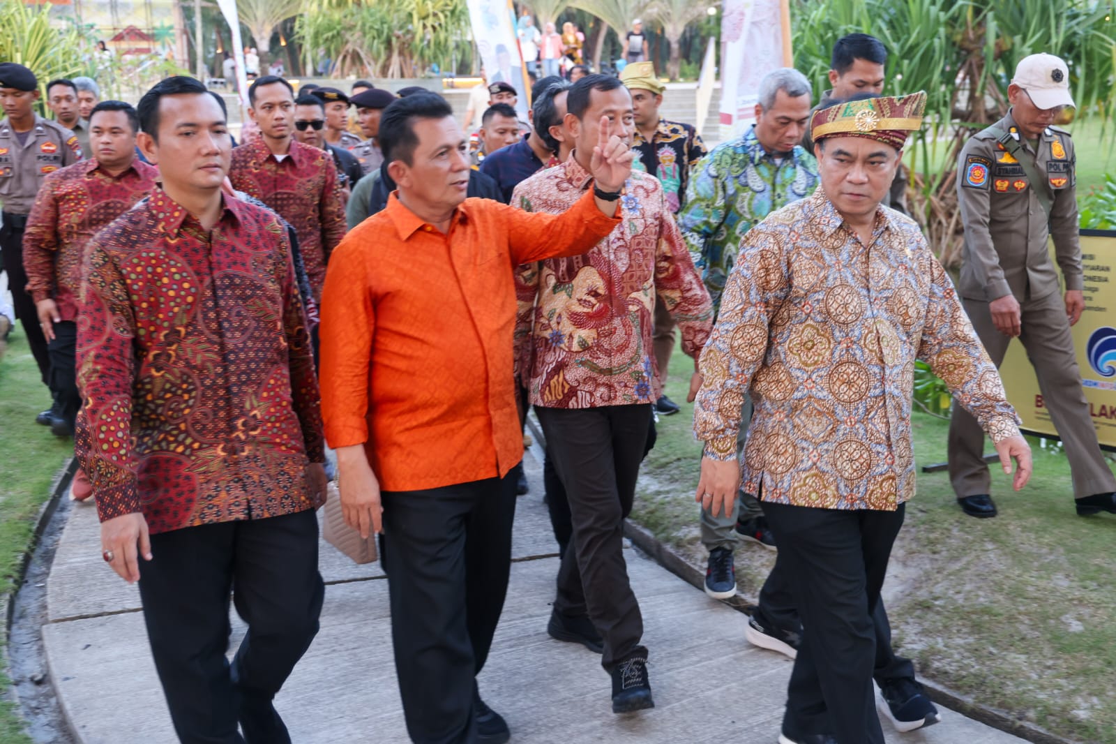 Harsiarnas ke-90 dan Rakornas KPI 2023 Usai, Kepri Sukses Menjadi Tuan Rumah
