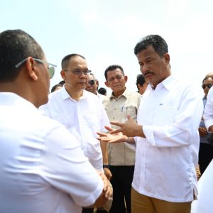 Percepatan Pengembangan Pulau Rempang, Kepala BP Batam Apresiasi Dukungan Menteri Investasi RI