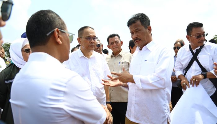 Percepatan Pengembangan Pulau Rempang, Kepala BP Batam Apresiasi Dukungan Menteri Investasi RI