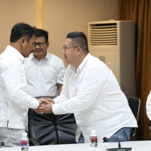 Asosiasi Logistik dan Forwarder Indonesia Apresiasi  BP Batam Tingkatkan Kualitas Layanan Bongkar Muat