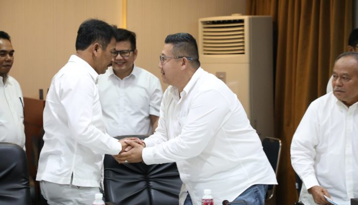 Asosiasi Logistik dan Forwarder Indonesia Apresiasi  BP Batam Tingkatkan Kualitas Layanan Bongkar Muat