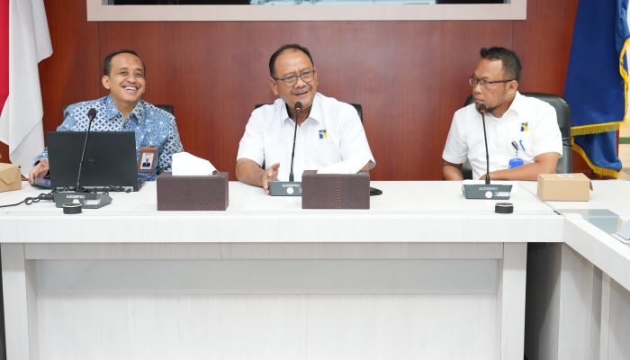 BP Batam Kerjasama LAN RI,  Dorong Peningkatan Kualitas SDM
