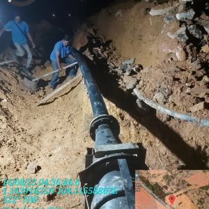 Perbaikan Pipa Selesai, Normalisasi Distribusi Air Dilakukan Bertahap