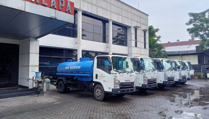 BU SPAM BP Batam Bantah Aktivitas Pengambilan Air Ilegal Melalui Hydran