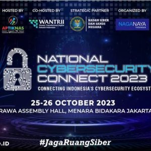 SMSI dan PT Naganaya Tandatangani Kerja Sama Konferensi 4.0 di JIEXPO