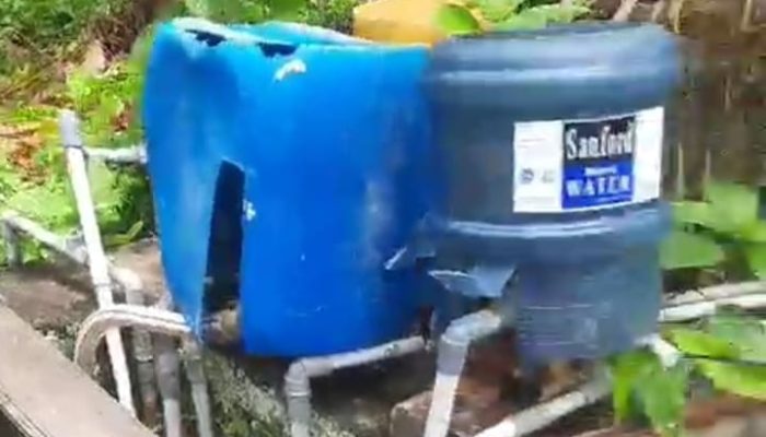 Gangguan Teknis Air SWRO, Begini Kondisi Ketersediaan Air Bersih Di Pulau Penyengat