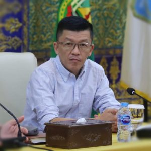 Tingkatkan Strategi Infokom, Pemprov Kepri Manfaatkan Kecerdasan Buatan 