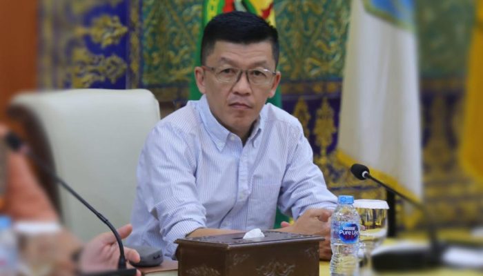 Tingkatkan Strategi Infokom, Pemprov Kepri Manfaatkan Kecerdasan Buatan 