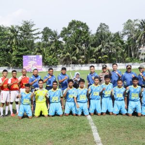 Jelang Popda, Dispora Tanjungpinang Gelar Kompetisi Olahraga Antar Pelajar SMP dan SMA