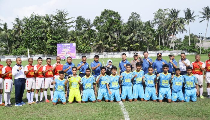 Jelang Popda, Dispora Tanjungpinang Gelar Kompetisi Olahraga Antar Pelajar SMP dan SMA